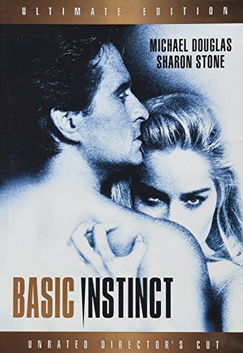 Amazon.com: Basic Instinct [DVD] [1992] [Region 1] [US Import] [NTSC ...