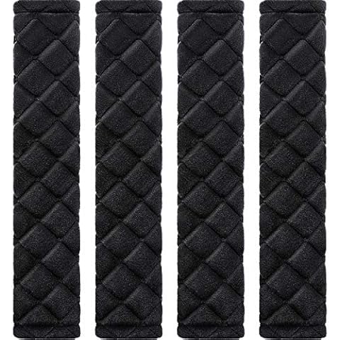 Tatuo 4 Pack Safe Belt Pads Cover