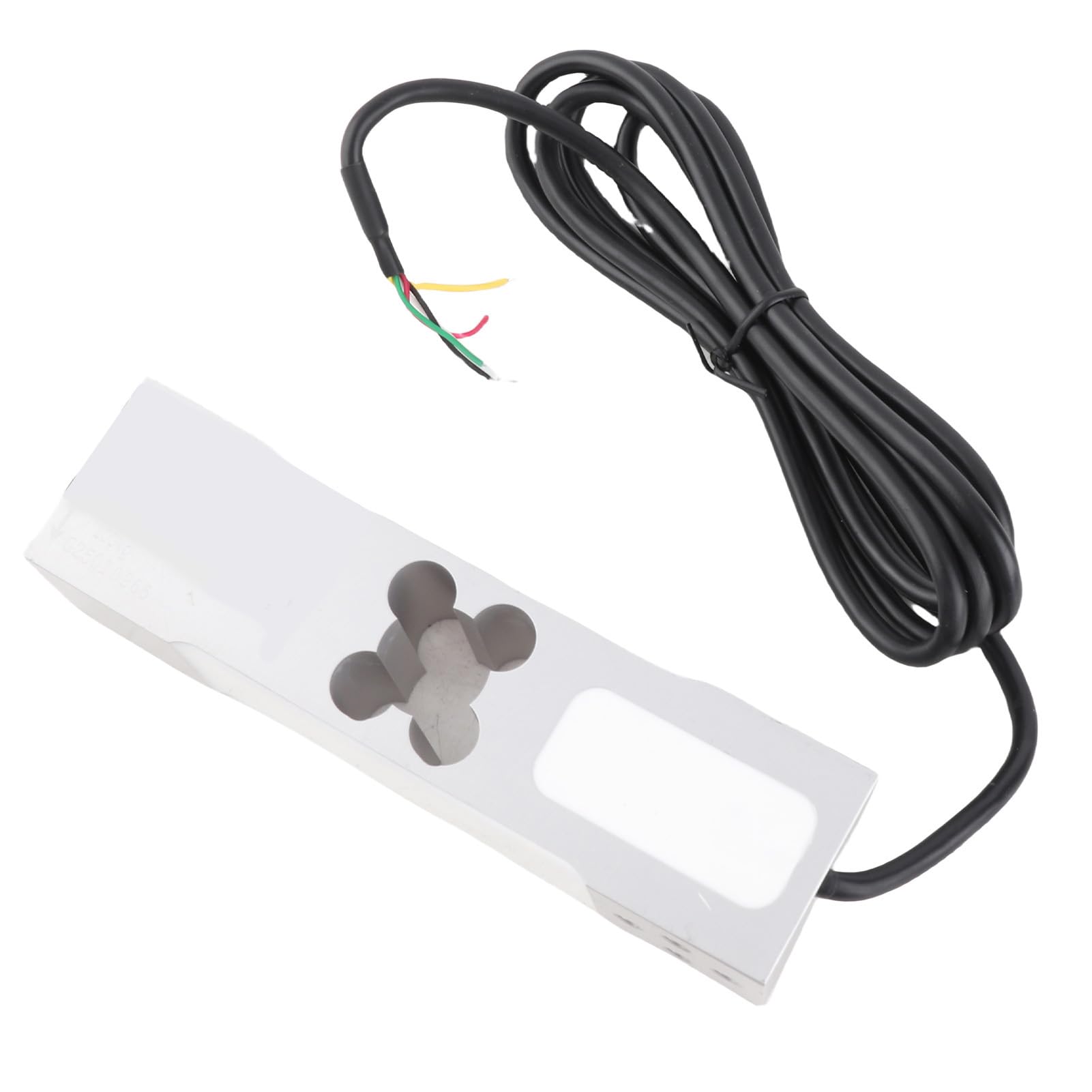 FTVOGUE Single Point Load Cell Sensor, 100kg Aleación de Aluminio