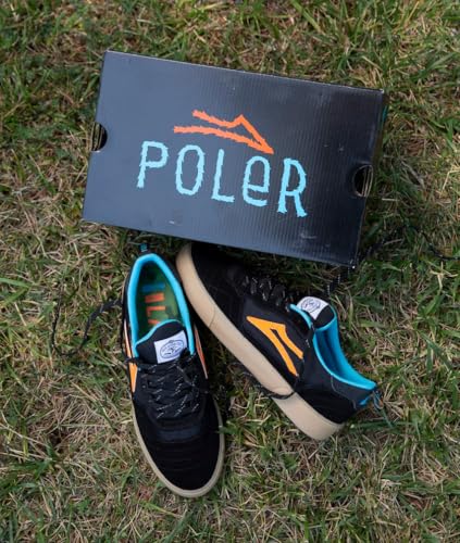 Image of Lakai Men's Cambridge Skate Shoes - Performance Skateboarding Shoes