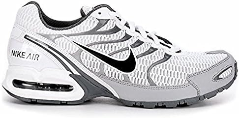 Nike Mens Air Max Torch 4 Running Shoes White/Anth./Wolf Grey 14 | Image 1