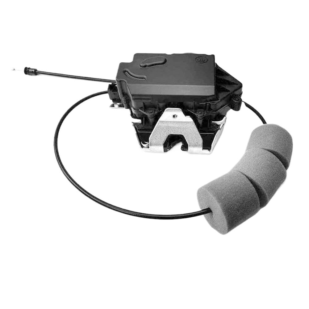 Aptkaukvk Onecolor Tailgate Hatch Lock Mechanism Compatible With X164 W164 A1647400300 A1647400735 A1647400435 1647400735 1647400300 1647400335