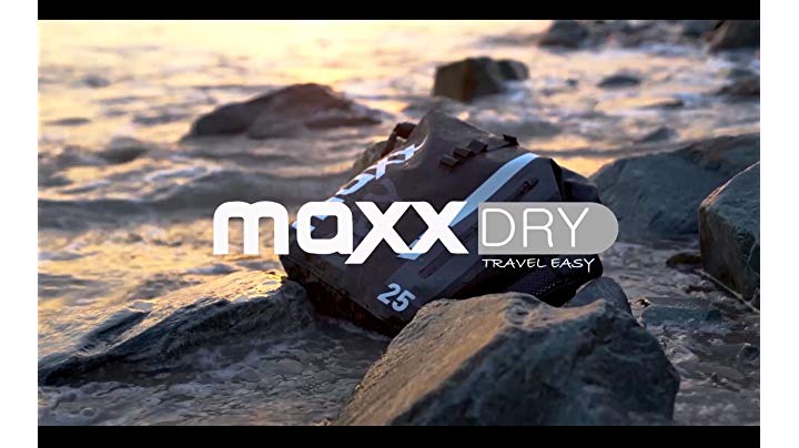 Amazon.co.jp: [MAXXDRY] バックパック 防水 りゅっく メンズ用