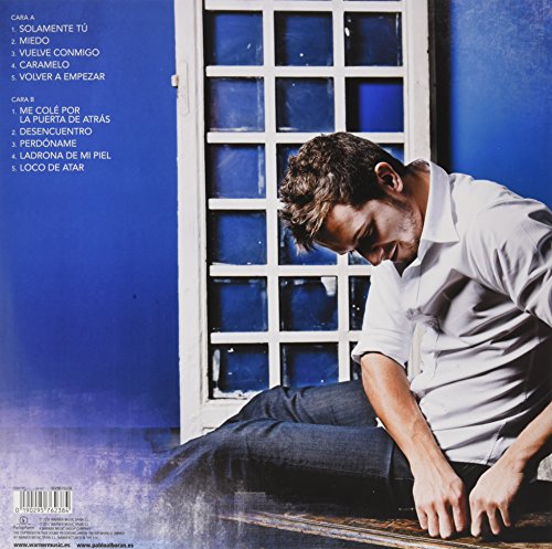 Pablo Alboran [Disco de Vinil]