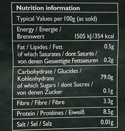 White Pearl Basmati Rice - 5kg