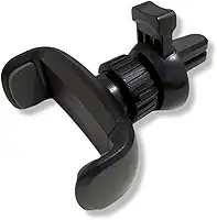 Suporte Veicular Universal para Celular Smartphone Gps com Fixação no Ar Condicionado Carro Ajustavel