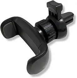 Suporte Veicular Universal para Celular Smartphone Gps com Fixação no Ar Condicionado Carro Ajustavel