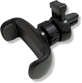 Suporte Veicular Universal para Celular Smartphone Gps com Fixação no Ar Condicionado Carro Ajustavel