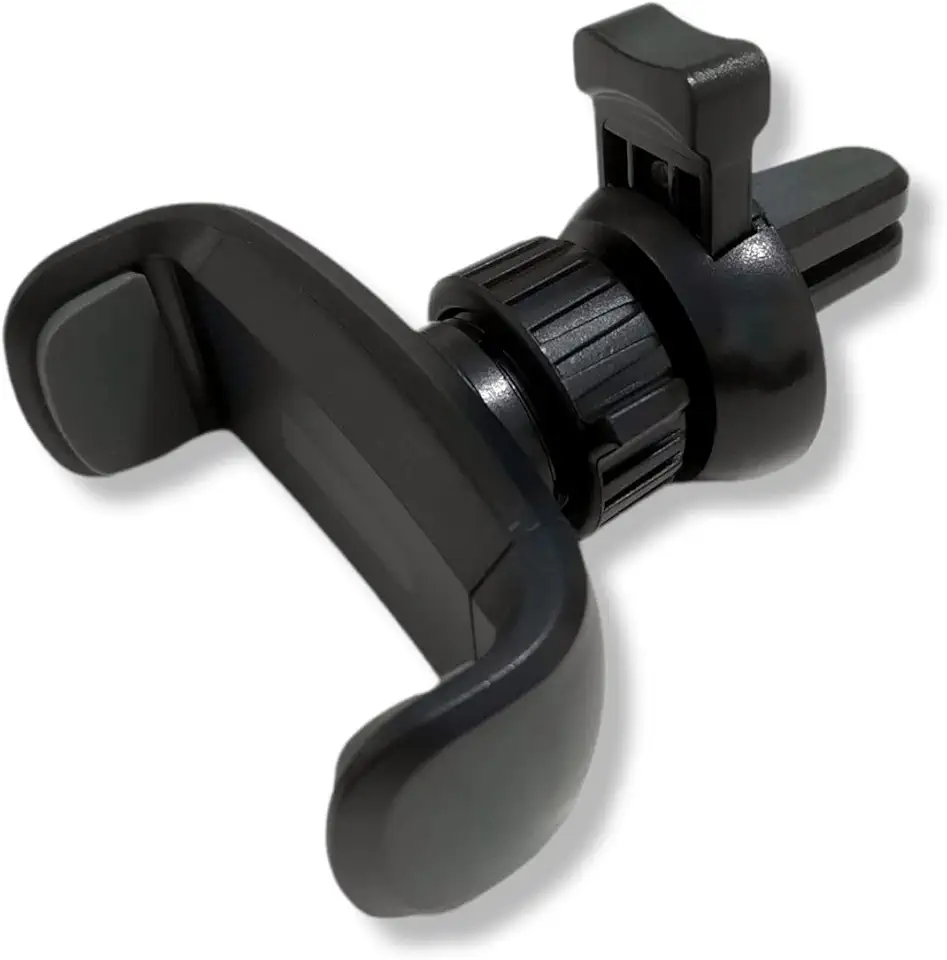 Suporte Veicular Universal para Celular Smartphone Gps com Fixação no Ar Condicionado Carro Ajustavel