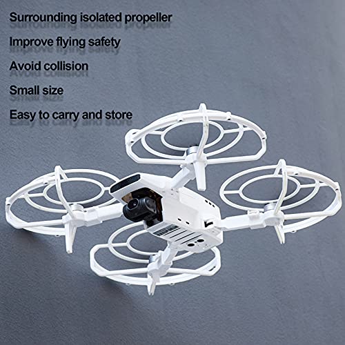 MINI Propellerbescherming, ABS + PC, Radius Ca. 13 Cm, Guard Anti Collision Prop Blade Protection Cover voor X8 MINI… - Image 6