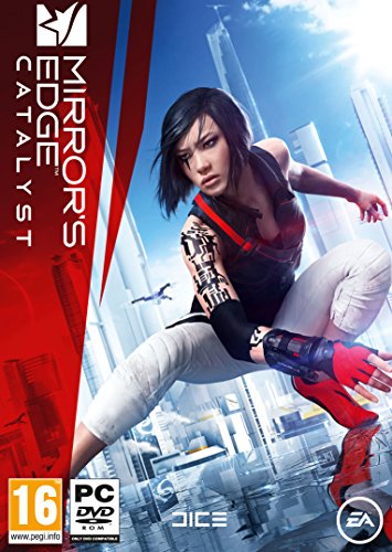 Mirror's Edge Catalyst (PC DVD) [UK IMPORT]