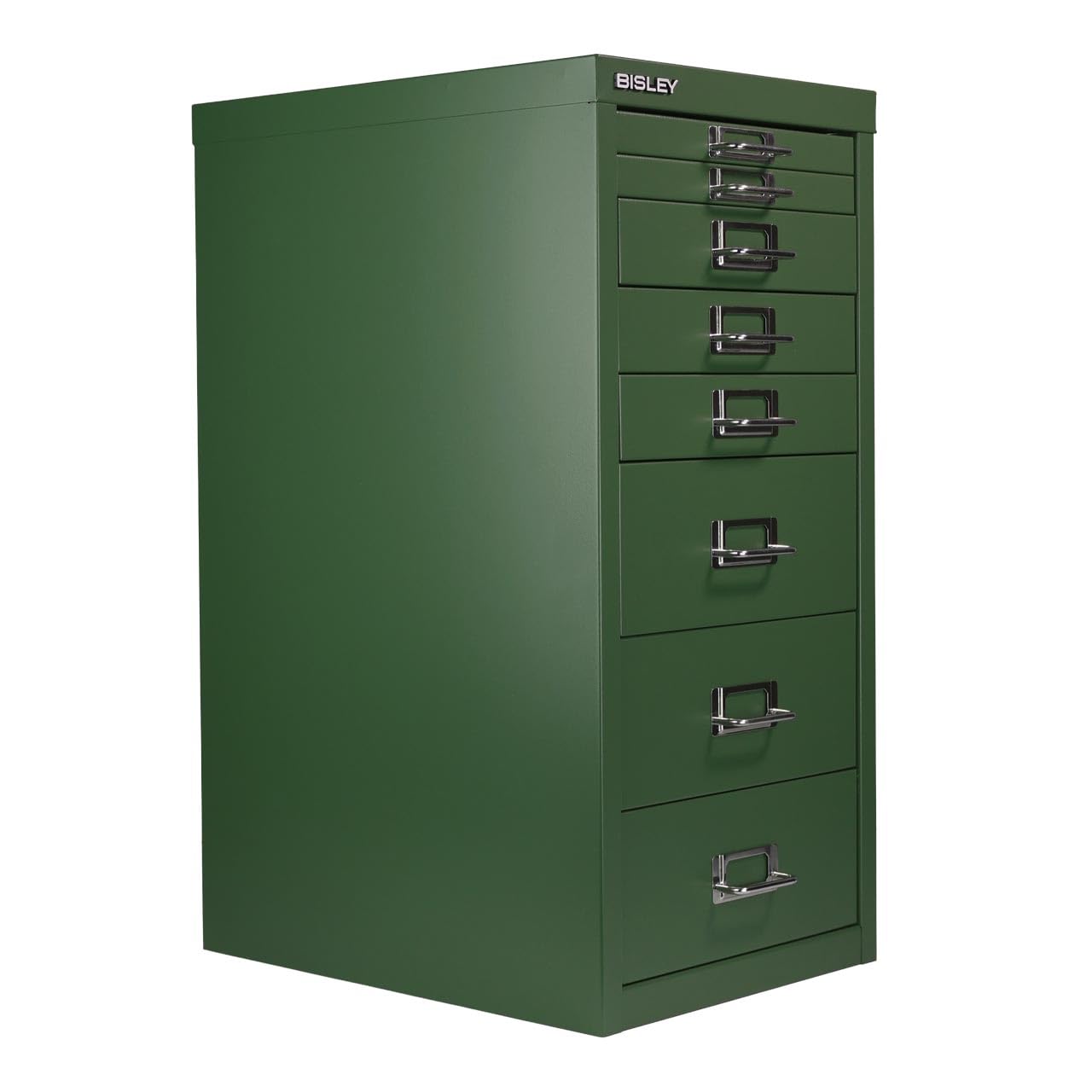 ほぼ未使用 BISLEY キャビネット 8段 スチールラック 収納 Amazon.com: Bisley 8-Drawer Steel MultiDrawer Cabinet - Olive