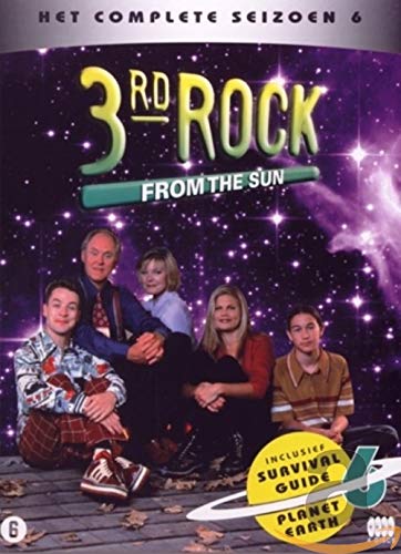 3Rd Rock From The Sun - Series 6 [Import] [Region Free]