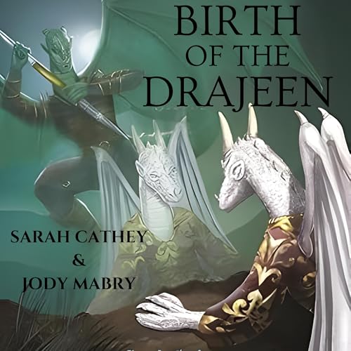 『Birth of the Drajeen』のカバーアート