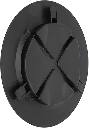 Miniatura 5 de Aramox Guardabarros delantero Cubierta de protección 51772751776 Guardabarros de arco de rueda para R55 R56 R57 R58 R59, cubierta de carcasa de