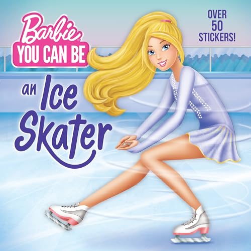 You Can Be an Ice Skater (Barbie) (Pictureback(R))