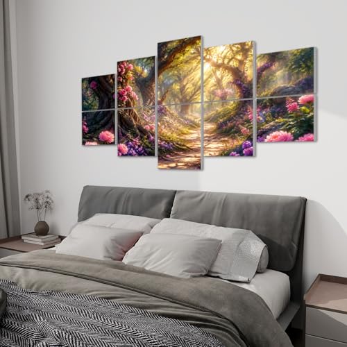 10 Pack Paneles Acústicos Decorativos, Absorbentes de Sonido, Tratamiento Acústico para Estudio Oficina Hogar miniatura 6