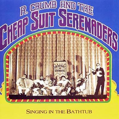 Singing In The Bathtub
