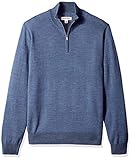 jersey lana hombre 100% lana Merino eccezionalmente morbida e leggera