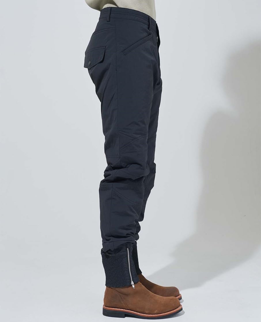 Amazon | [カドヤ] パンツ RIDERS FLIGHT-PANTS メンズ ブラック