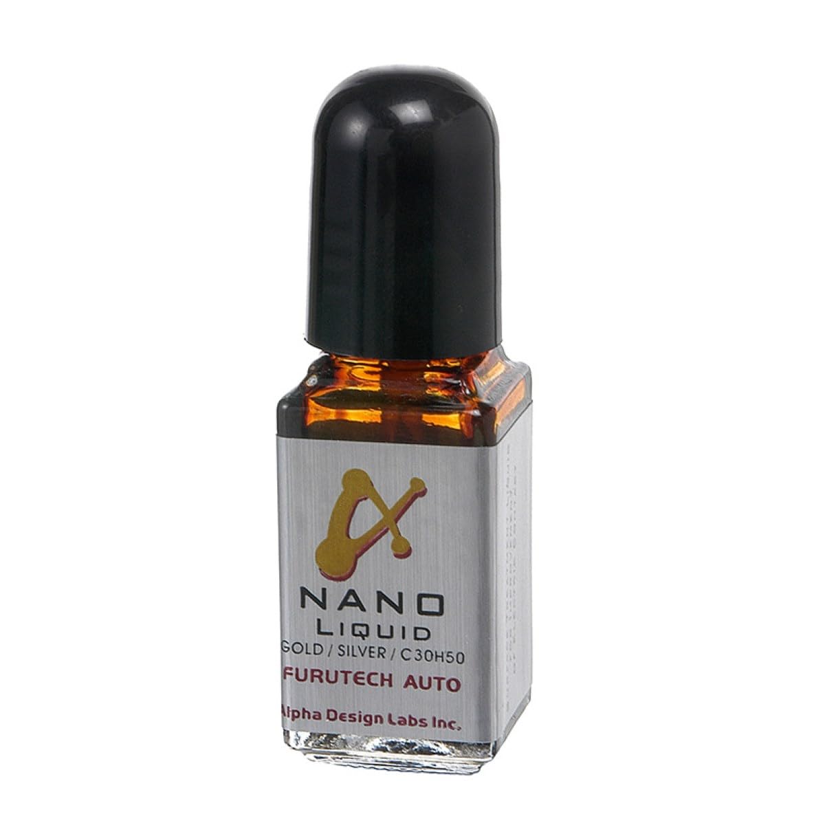 Furutech Gold + Silver Nano Liquid