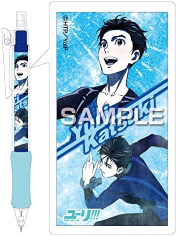 Amazon ユーリ On Ice シャーペン 勝生勇利 アニメ 萌えグッズ 通販