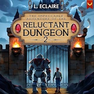 The Reluctant Dungeon 2 cover art