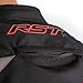RST S1 CE Jacket (Black/Grey/Red, X-Large)