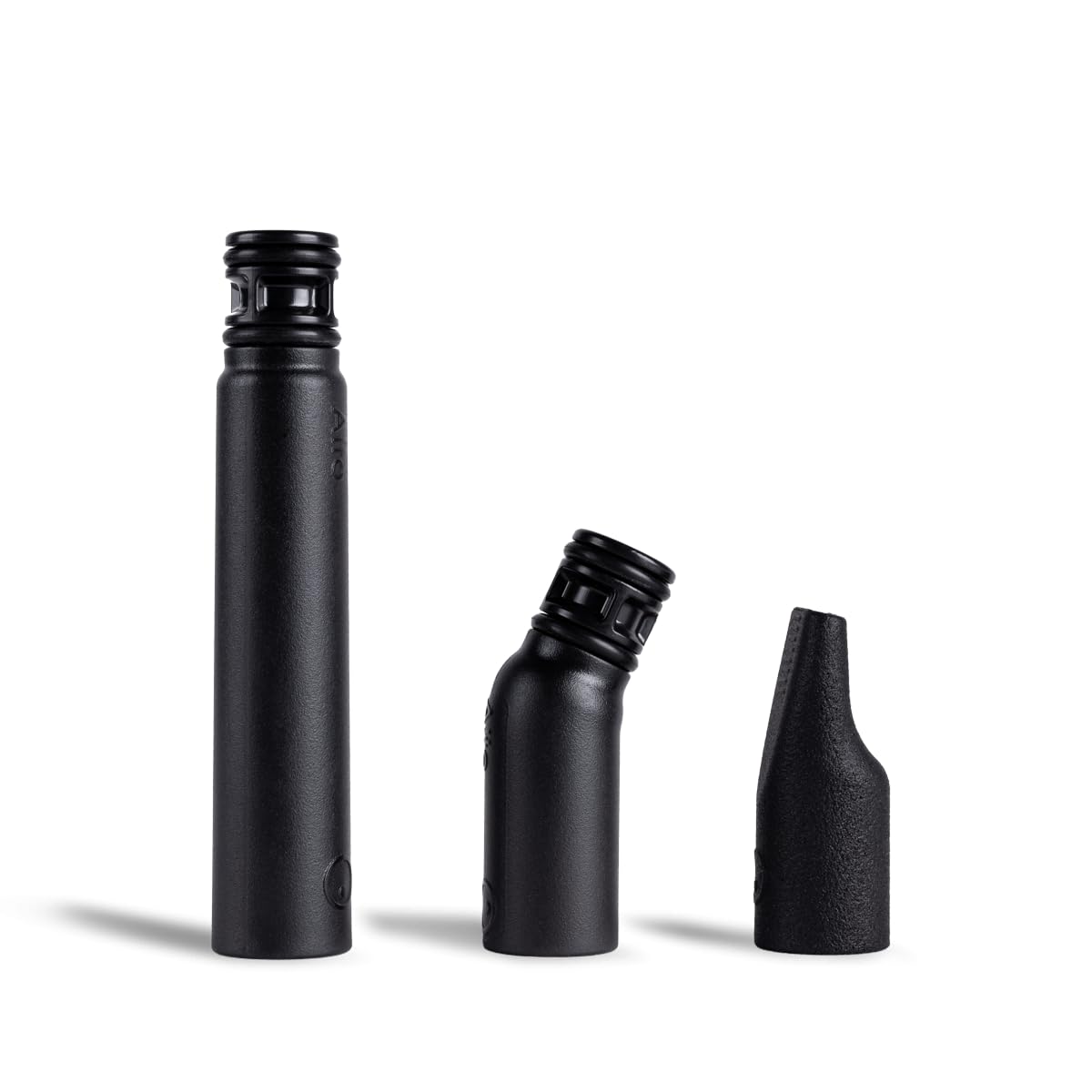 Odisei Music Travel Sax 2 (Black) + Accessory Pack | Saxophone de voyage | +50 sons | Le plus petit et le plus léger au monde, pratiquez en silence.