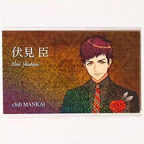 新品★A3【冬組】ホスト名刺風カード★ランダム★特典★4点セット Amazon.co.jp: A3冬組ホスト名刺風カードランダム特典4点セット