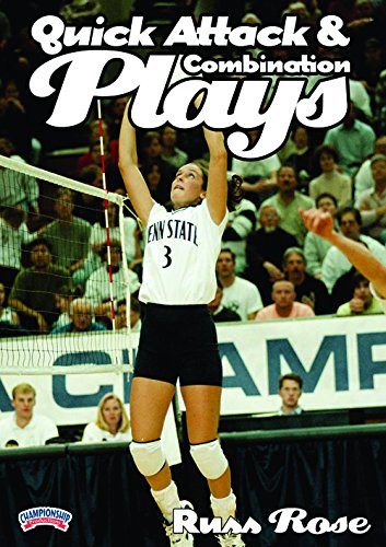 Russ Rode Amazon.com: Russ Rose: Quick Attack and Combination Plays (DVD ...