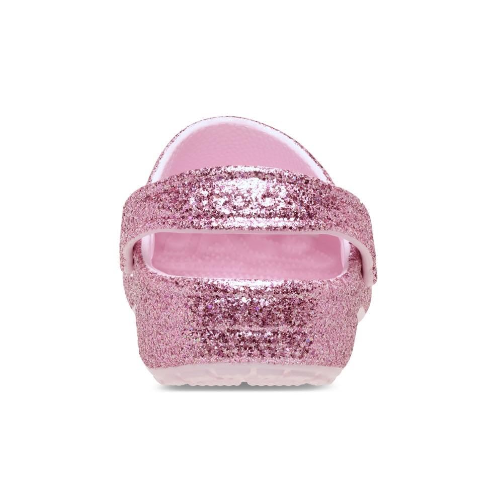 Crocs Classic Chunky Glitter Clog T ZoccoliUnisex - Bambini e Ragazzi