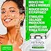 Anti Aging Retinol Moisturizer Cream for Face, Neck & Décolleté - Made in USA - Wrinkle Cream for Women and Men with Hyaluronic Acid and Active Retinol 2.5% - Day and Night - Results in 4 Weeks