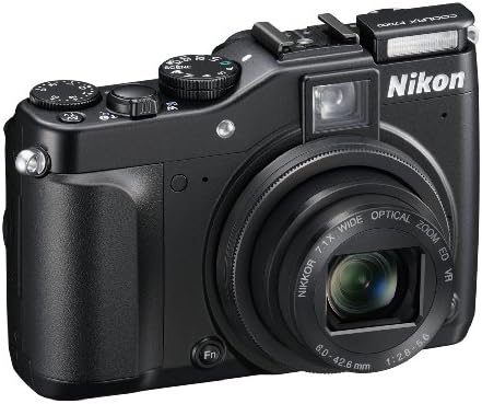Nikon Coolpix P7000 10.1 MP Digital Camera with 7.1x Wide Zoom-Nikkor ED Lens and 3-Inch LCD