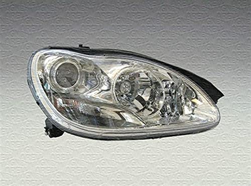 Mercedes S Class W220 HeadLight LEFT Xenon D2S OEM 02-