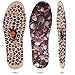 Legendog Pieds Massage Semelle RéUtilisable 1 Paire Portable RéVersible Pied ThéRapie Semelle Insert De Chaussure Femmes Hommes Unisexe