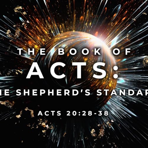 『The Shepherd’s Standard』のカバーアート