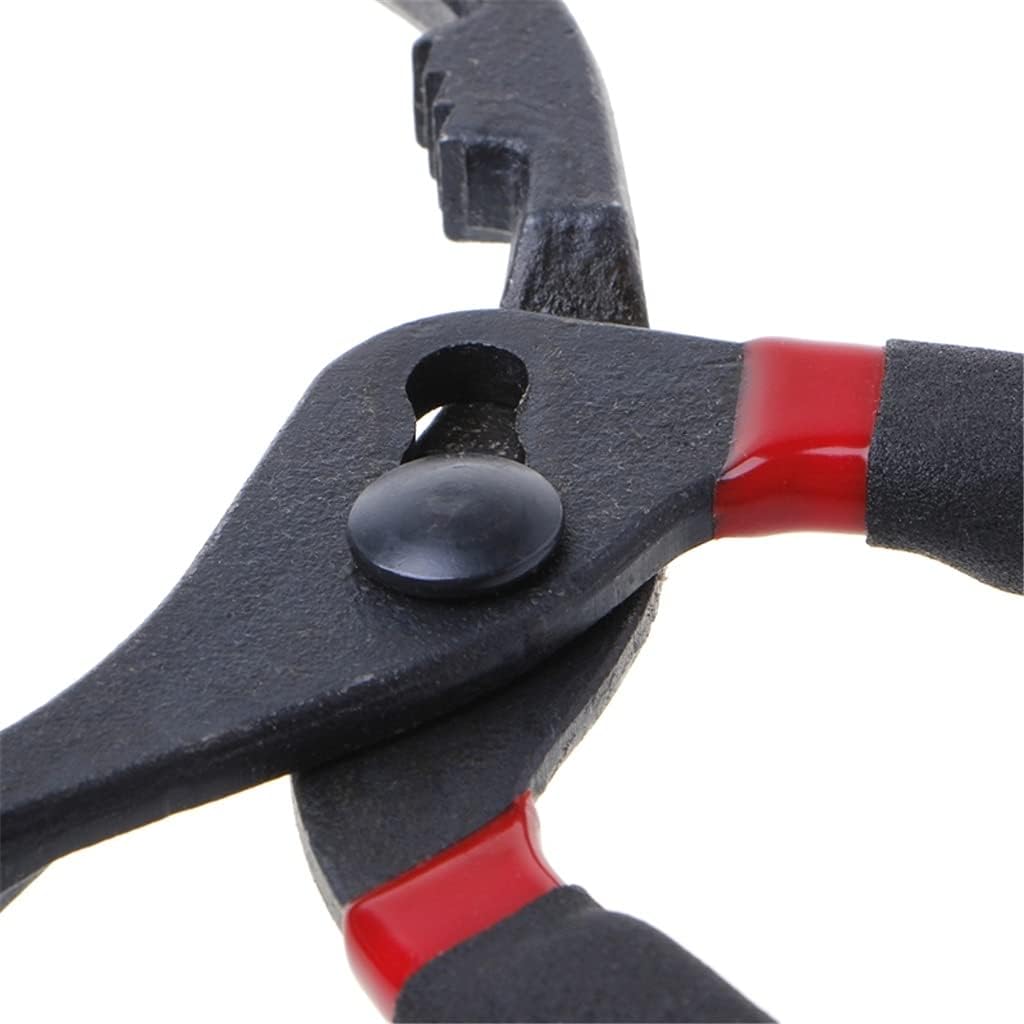 Clamp Oil Block Plates Mobile Phone Oil Filter Wrench Auto Bicycle Repair Tools