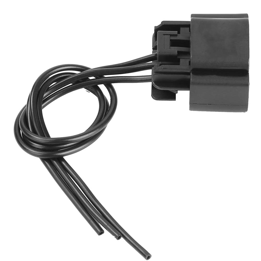 Reminnbor Connettore sensore di Pressione del Carburante Flessibile Cavo a Spirale Composizione Carburante per E85 OEM 13577394 13577379 13577429 PT-E85-2 Corpo in plastica