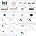 REXQualis Electronics Basic Kit w/Power Supply Module, Breadboard, Jumper Wire, LED,Resistor, comes with more than 300pcs sensors and components for fun and simple electronic projects.
