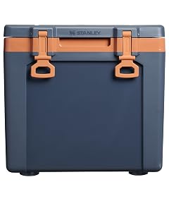 Stanley Adventure Easy-Carry Wheeled Cooler 50qt Twilight
