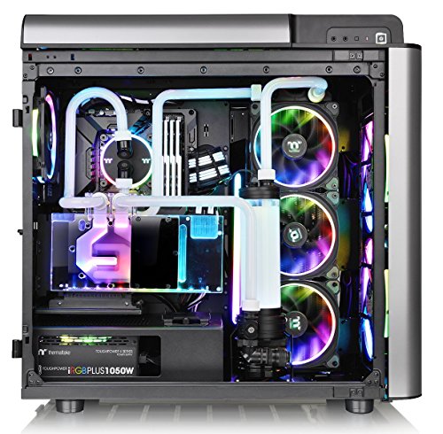 Build My PC, PC Builder, Thermaltake Level 20 GT