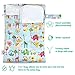 HBselect 2 PCS Bolsa Pañales Impermeable Organizador Pañales Bebe Bolsas Pañales Sucios...
