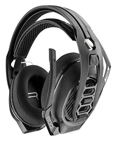 RIG Gaming Headset, RIG 800LX Wireless Gaming Headset for Xbox One with prepaid Dolby Atmos Activation Code Included