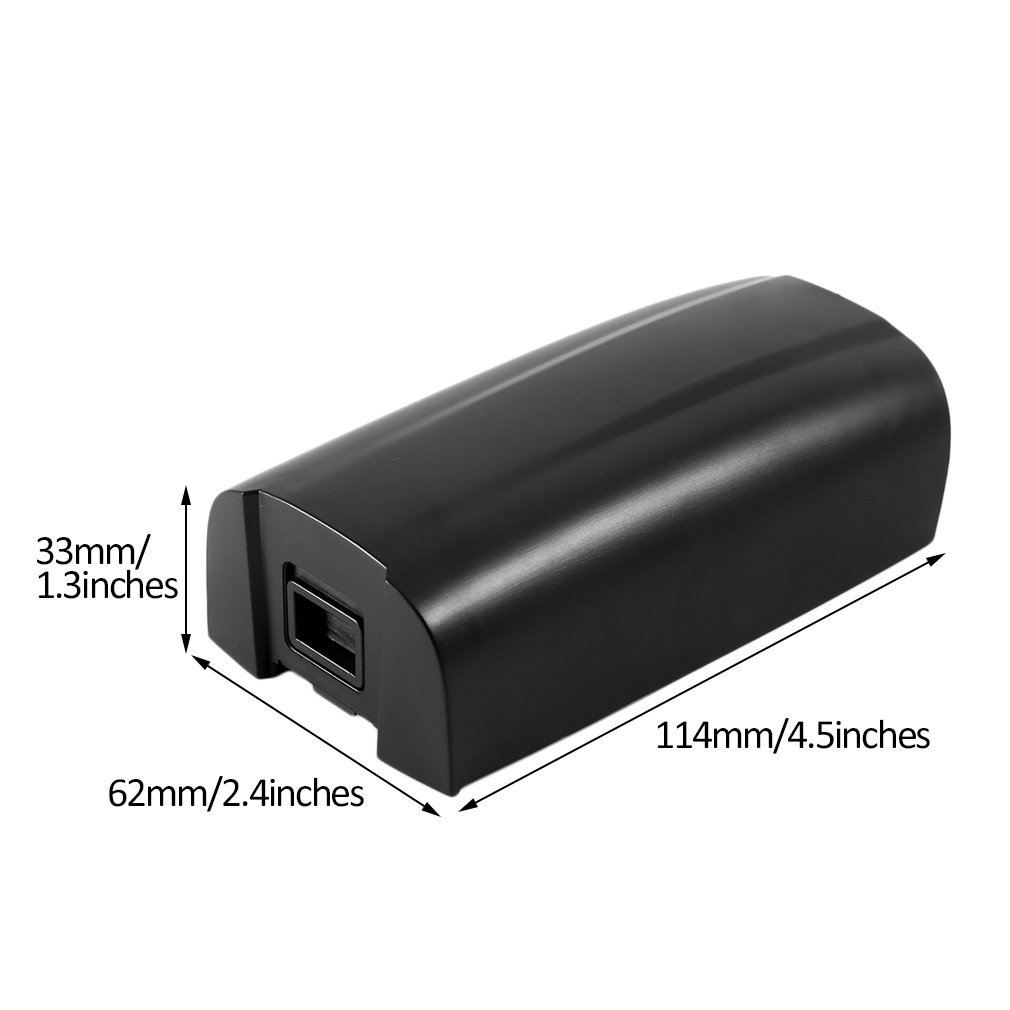 Alimentación 3100 mAh 34,4 Wh 20 C 11,1 V LiPo batería para el peine Bebop 2 RC Drone