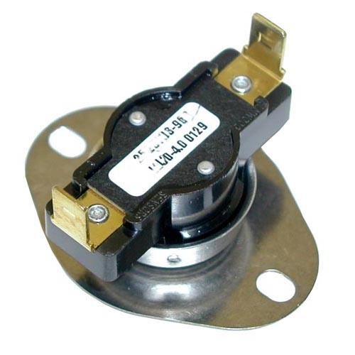 Middleby Marshall 30519 Thermal Snap Disc Temp 250 F For Middleby Toastmaster Toaster Southbend 481085