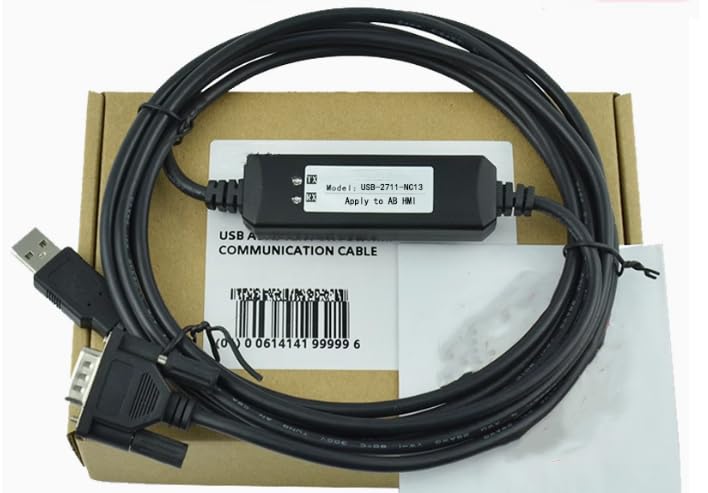 USB-2711-NC13 Applicable Communication Cable Touch Screen Download Cable