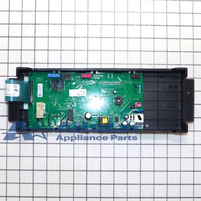 W11258611 Range Control Board