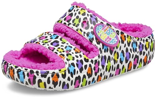 Crocs Lisa Frank Cozzzy Sandal