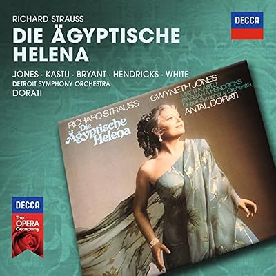 Strauss, R.: Die gyptische Helena